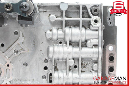 Mercedes SLK350 C350 CLS550 E500 7G Tronic Transmission Valve Body TCM