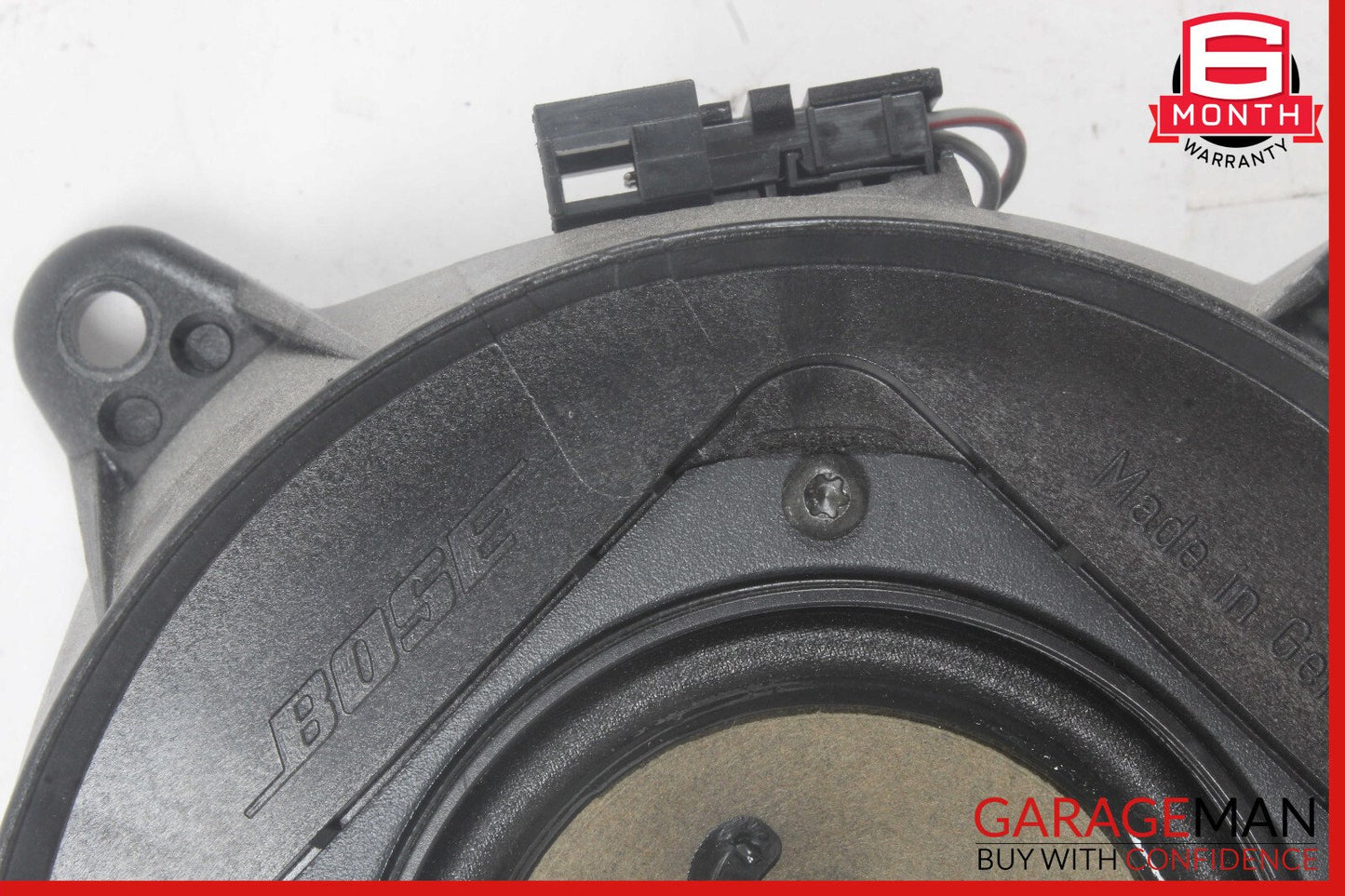 00-06 Mercedes W215 CL500 CL600 Front Right & Left Side Door Sound Speakers Set