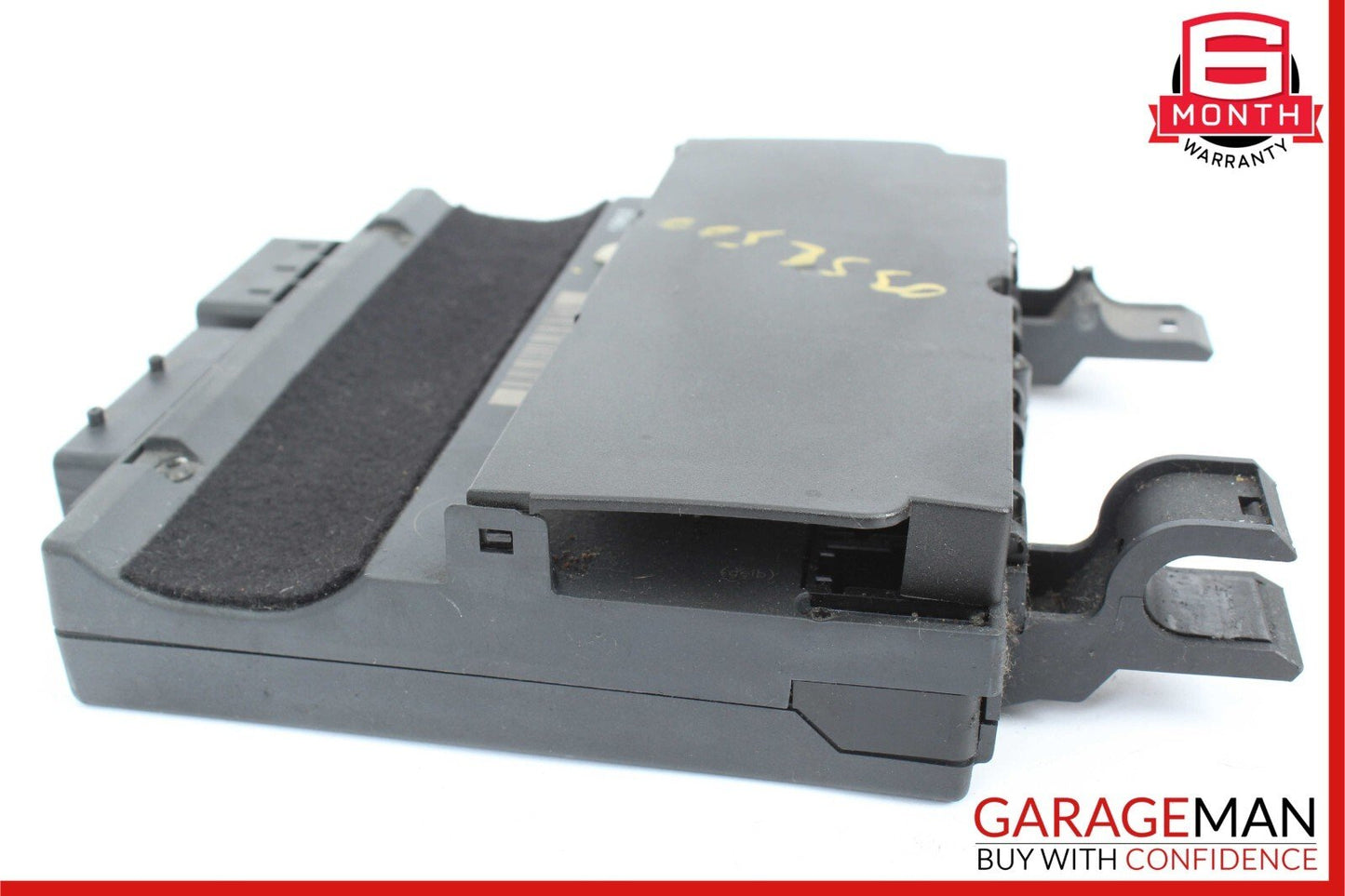 03-08 Mercedes R230 SL500 SL600 Front Left Side Under Seat Control Module Unit