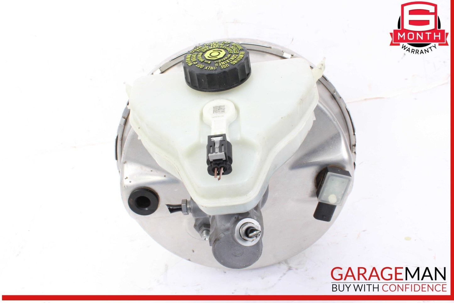 17-20 Mercedes W213 E300 Power Brake Booster Master Cylinder w/ Reservoir OEM
