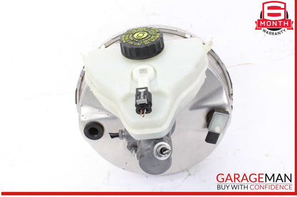 17-20 Mercedes W213 E300 Power Brake Booster Master Cylinder w/ Reservoir OEM