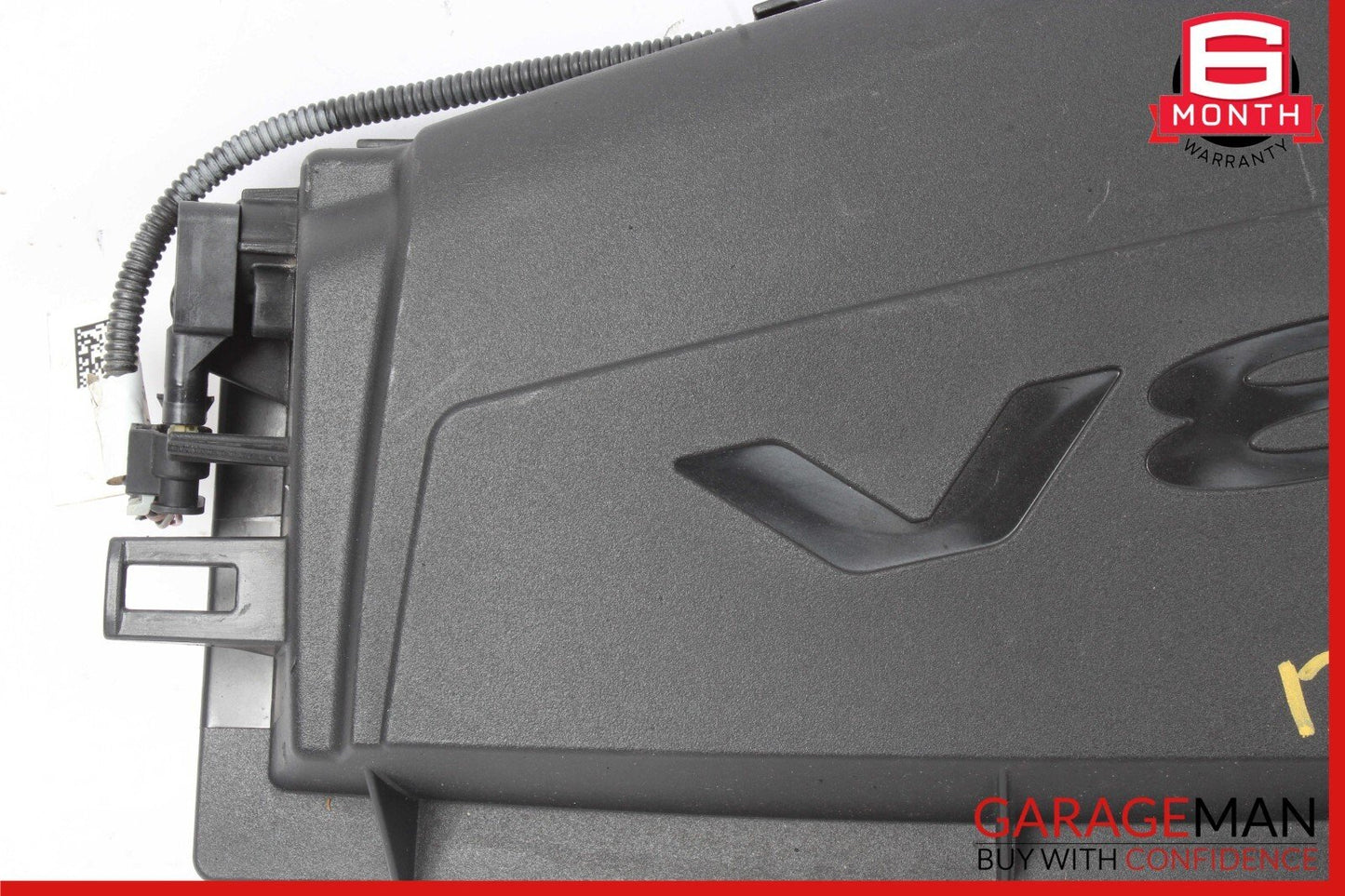 12-17 Mercedes E550 CLS550 S550 4.7L V8 Right Side Air Intake Cleaner Box Assy