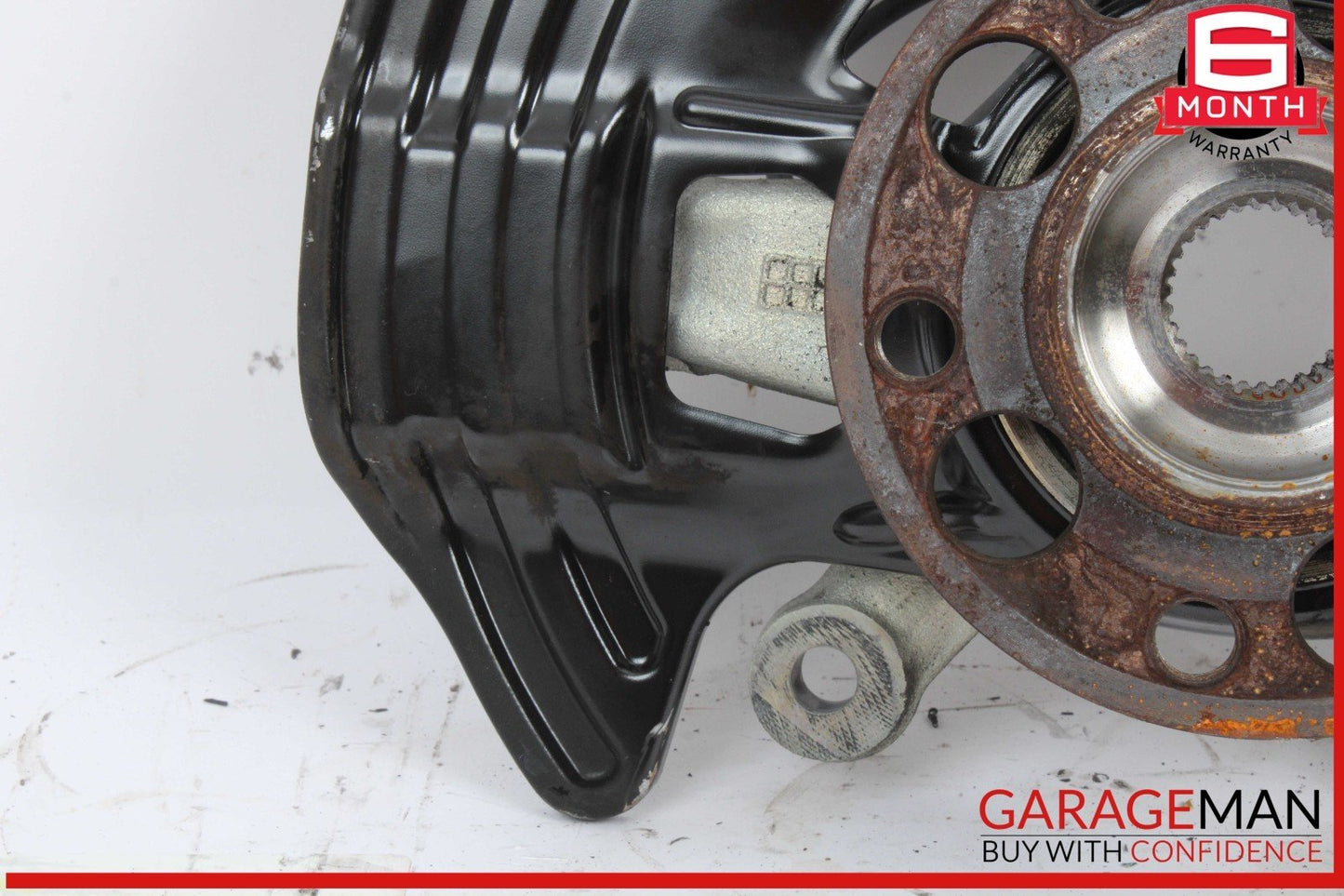 14-19 Mercedes W117 CLA250 Front Right Side Spindle Knuckle Wheel Hub OEM