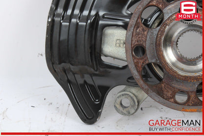14-19 Mercedes W117 CLA250 Front Right Side Spindle Knuckle Wheel Hub OEM