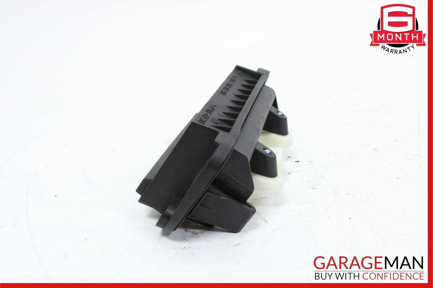 08-15 Mercedes W204 C250 C300 Rear Trunk Lid Tailgate Release Open Handle OEM