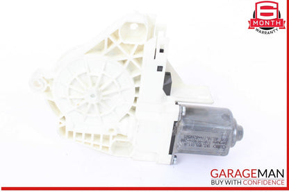 11-18 Porsche Cayenne 958 Rear Right Passenger Side Door Window Regulator Motor