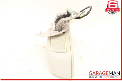 07-09 Mercedes W211 E320 CDI E350 Interior Top Upper Rear View Mirror Gray OEM