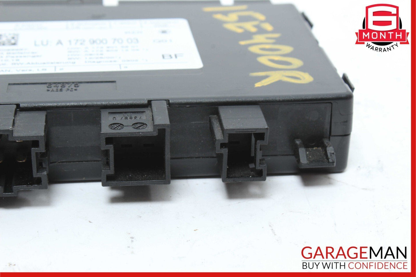 08-20 Mercedes E400 E350 C300 Front Right Passenger Side Seat Control Module