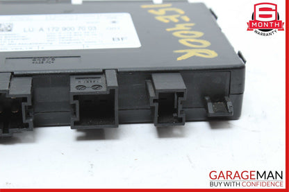 08-20 Mercedes E400 E350 C300 Front Right Passenger Side Seat Control Module