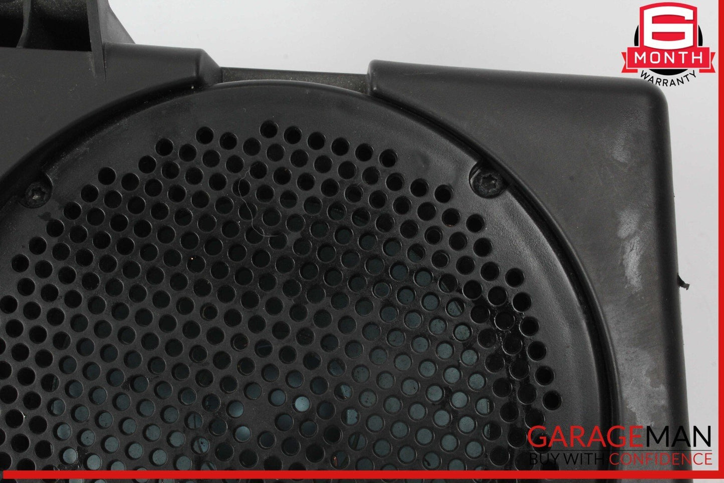 07-12 Mercedes X164 GL450 Rear Subwoofer Audio Speaker Harman Kardon OEM