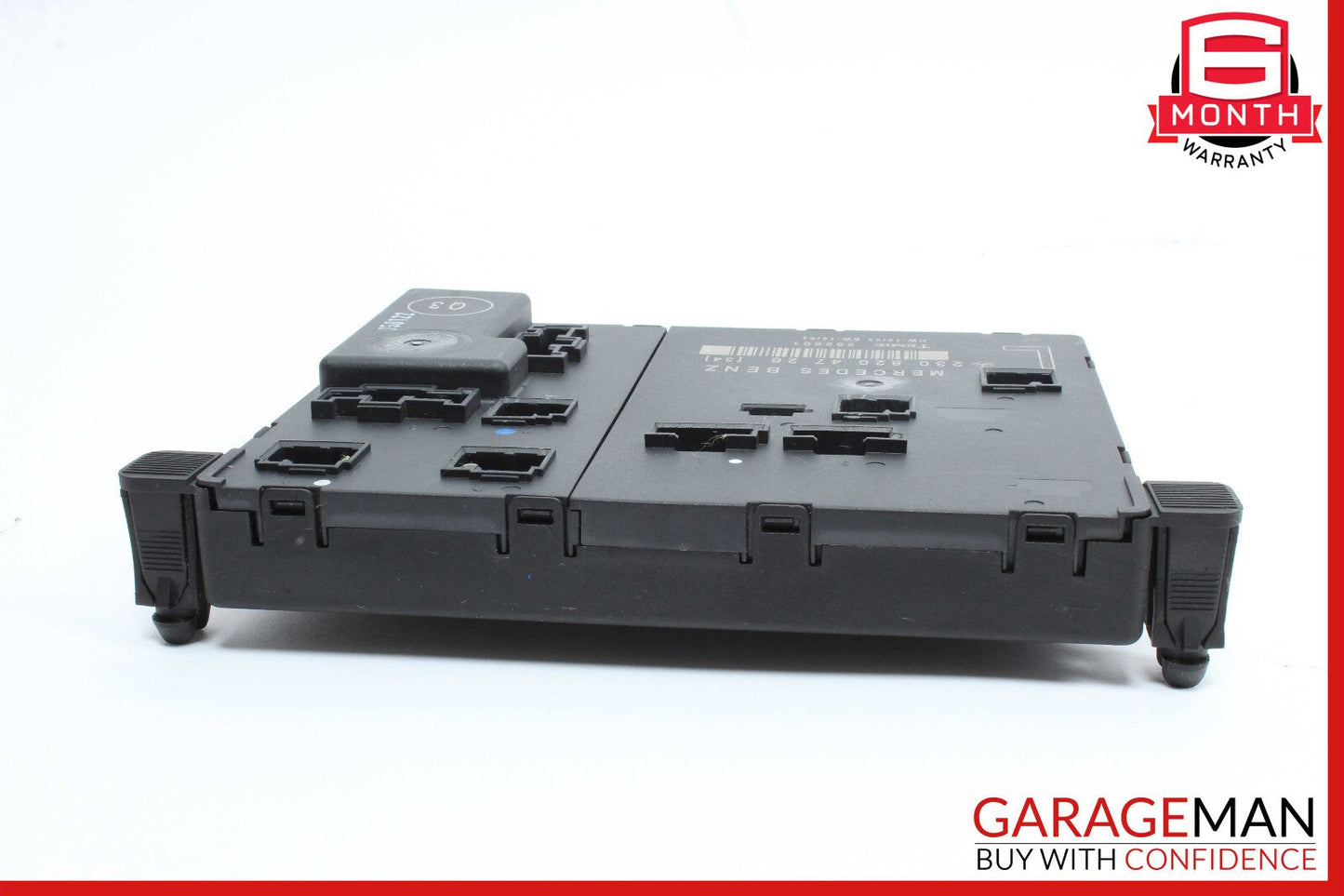 03-12 Mercedes R230 SL500 SL55 AMG Door Control Module Left Side 2308204726 OEM