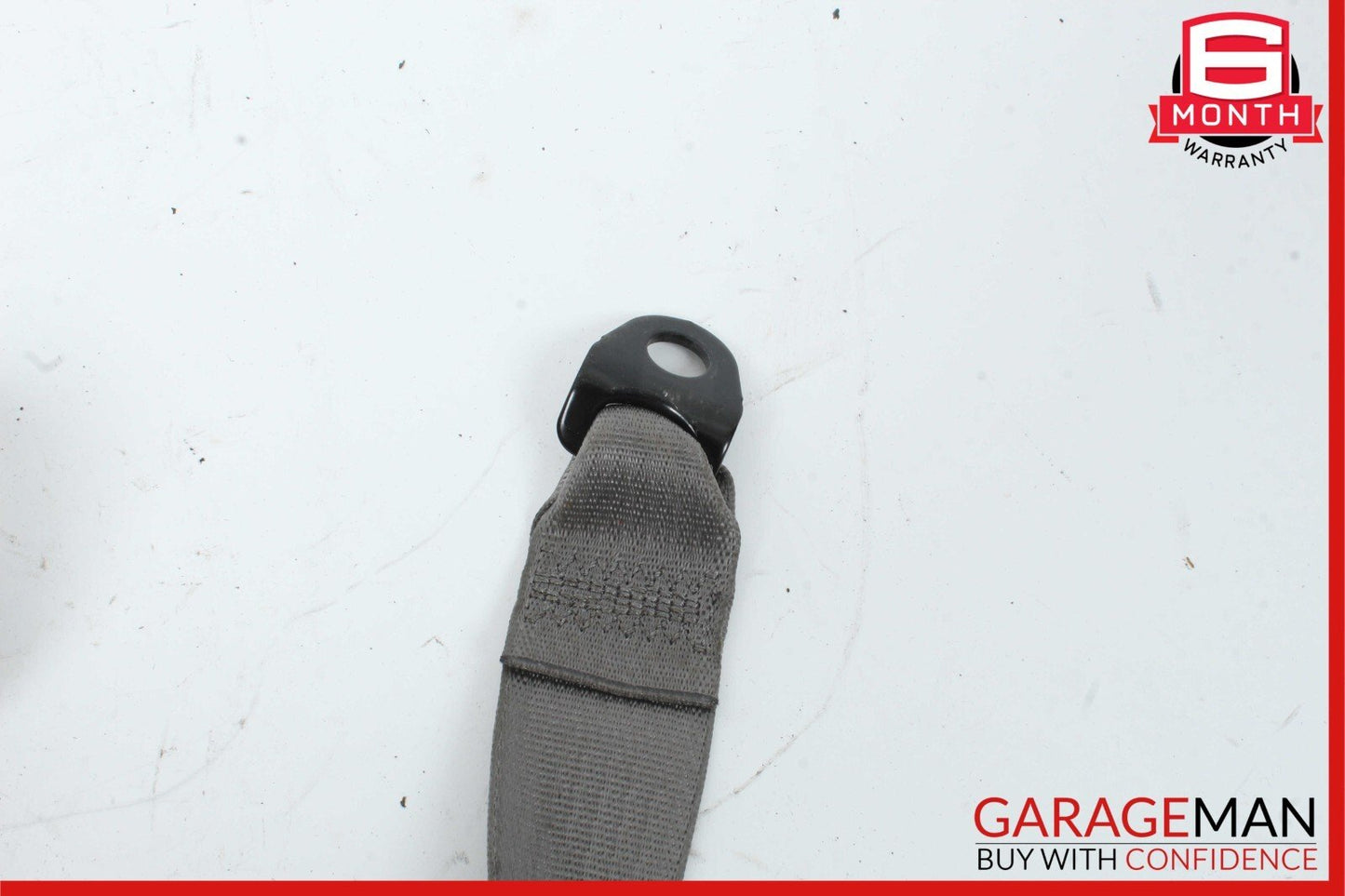 14-19 Cadillac CTS Rear Left Driver Side Seat Belt Retractor 22988554 OEM Gray