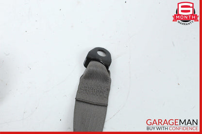 14-19 Cadillac CTS Rear Left Driver Side Seat Belt Retractor 22988554 OEM Gray