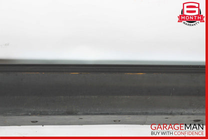 14-19 Mini Cooper Hardtop Right Passenger Side Rocker Panel Skirt Black OEM