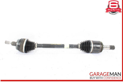 98-05 Mercedes W163 ML320 ML350 ML500 Axle CV Half Shaft Rear Right or Left OEM
