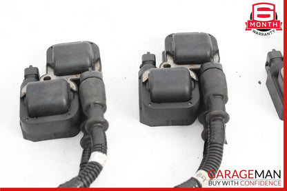 98-06 Mercedes R170 SLK320 S500 SL500 S430 Ignition Coil Pack Set of 5 OEM