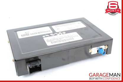 03-08 Mercedes E350 SLK280 ML550 Sirius Satellite Radio Receiver Module Unit