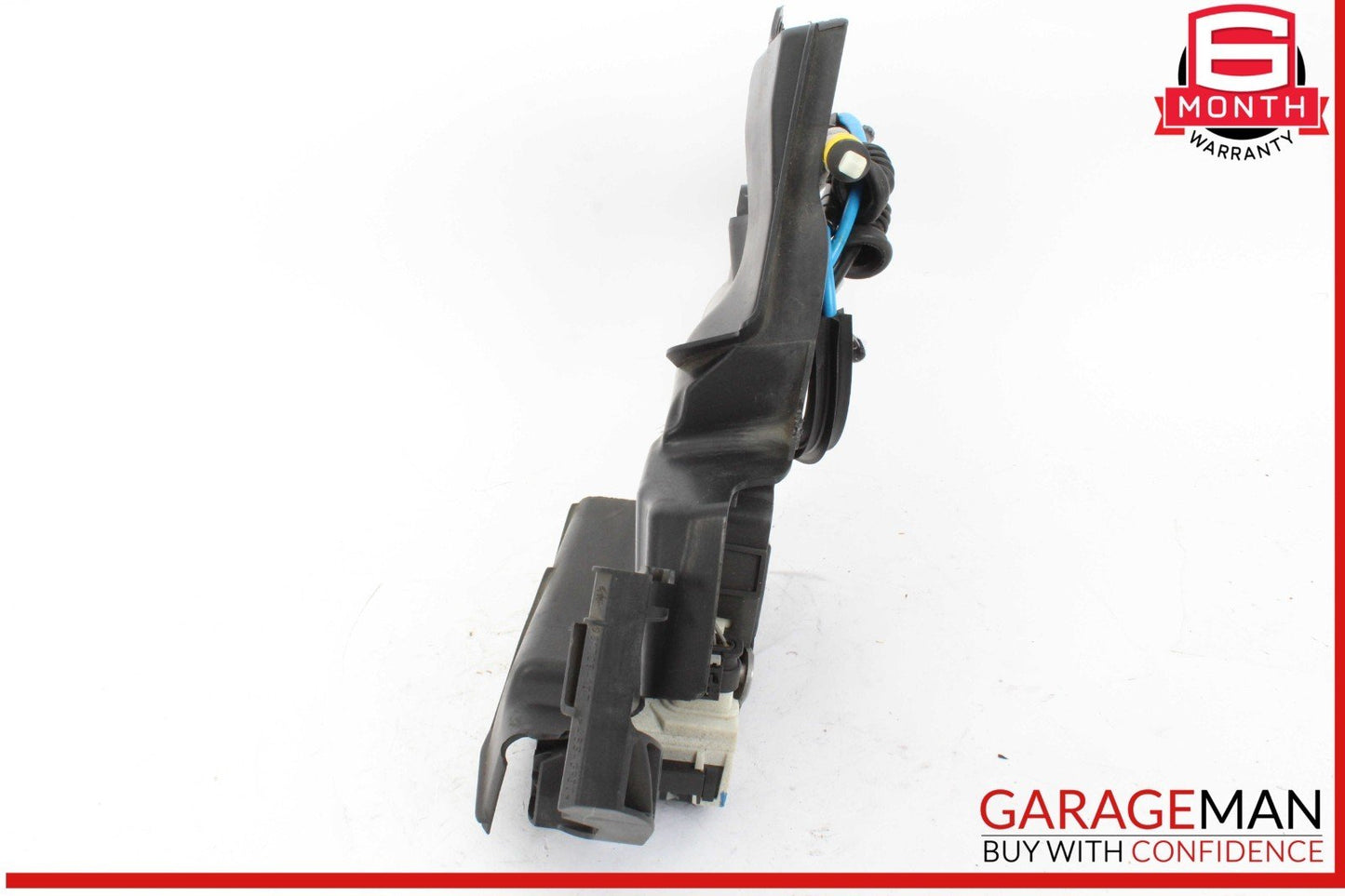 08-14 Mercedes W204 C250 C350 C63 Rear Left Side Door Lock Latch Actuator OEM
