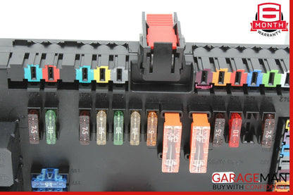 10-13 Mercedes W221 S550 S63 AMG Rear Sam Fuse Box Relay Control 2219003001 OEM