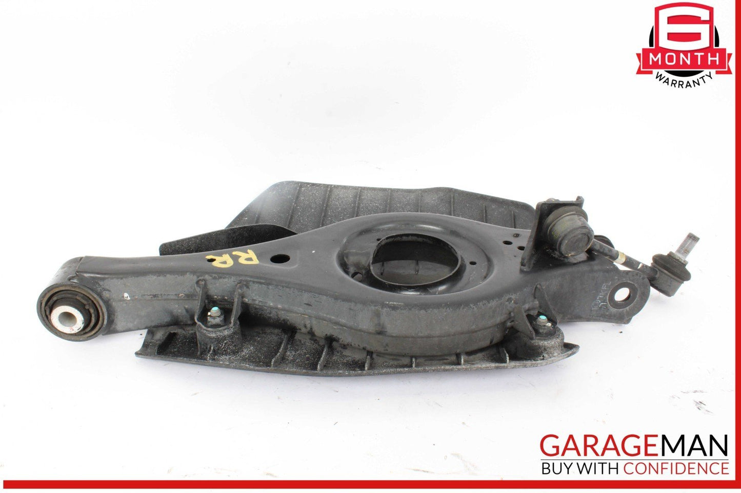 15-17 Hyundai Genesis G80 Rear Right Side Lower Control Arm w/ Guard Shield OEM
