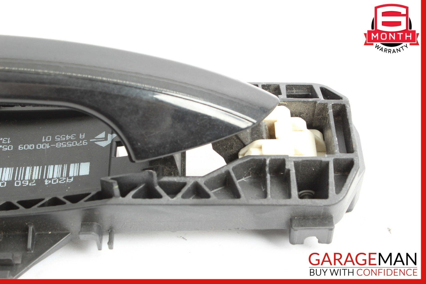 08-11 Mercedes W204 C280 C250 Front Left Driver Side Exterior Door Handle OEM