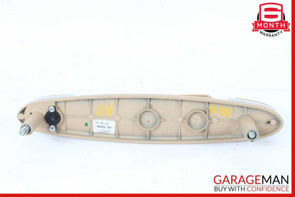 03-13 Maserati Quattroporte M139 Interior Roof Grab Handle Front Right Side OEM