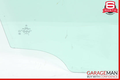 06-10 Mercedes W251 R350 R550 Front Right Passenger Side Door Window Auto Glass