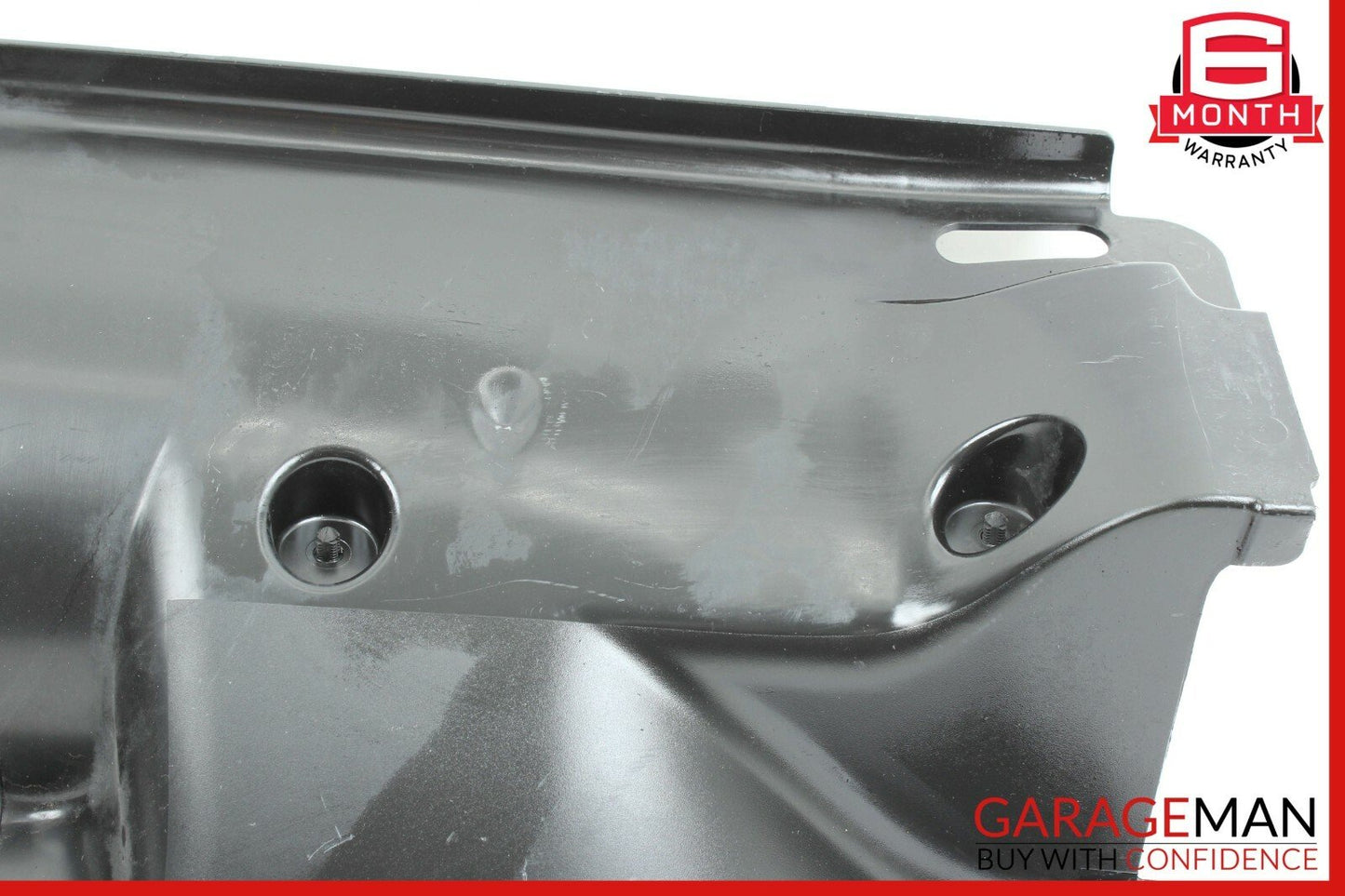 04-06 Porsche Cayenne 955 3.2L Lower Panel Air Guide OEM