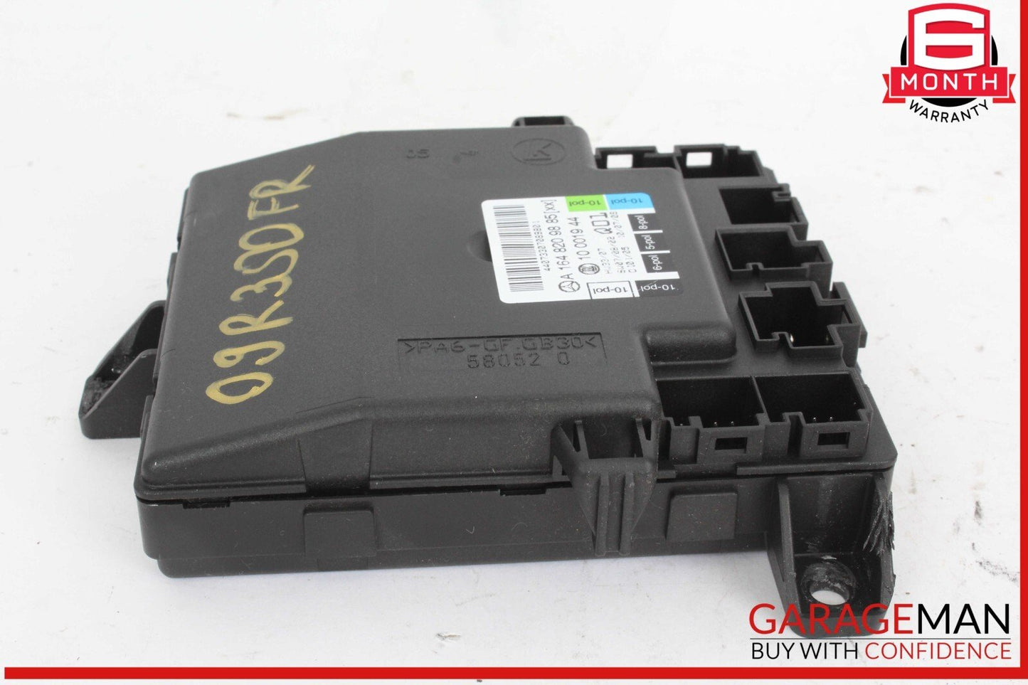 06-13 Mercedes W251 R350 4MATIC Front Right Side Door Control Module OEM