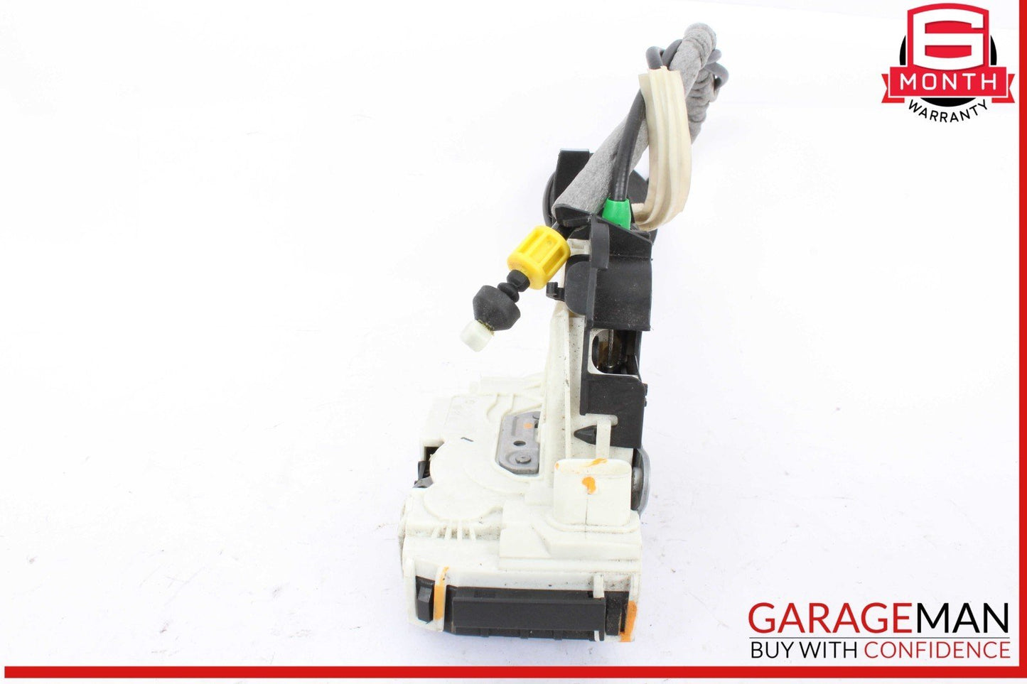 08-20 Mercedes W212 E550 E350 E400 Front Left Side Door Lock Latch Actuator OEM