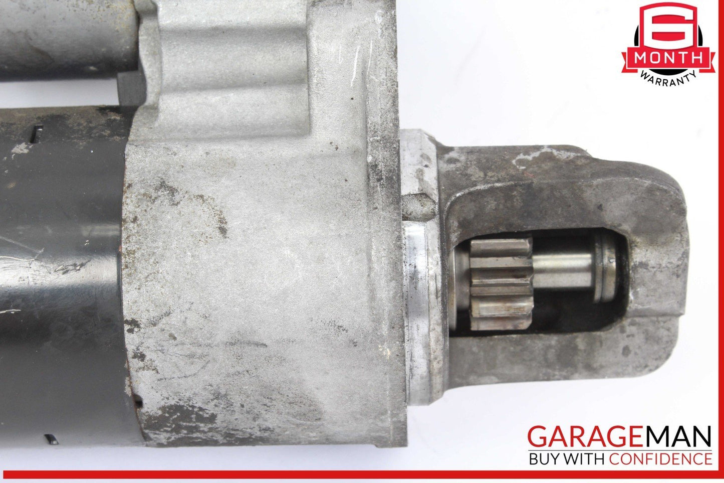 11-23 Mercedes X166 GL550 C63 CL63 AMG Bosch Engine Starter Motor Unit OEM