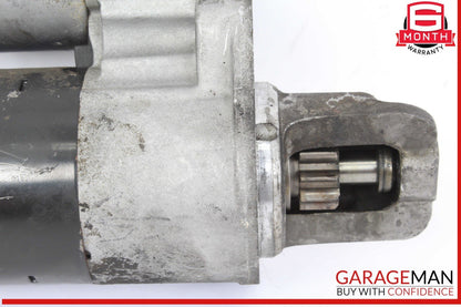 11-23 Mercedes X166 GL550 C63 CL63 AMG Bosch Engine Starter Motor Unit OEM
