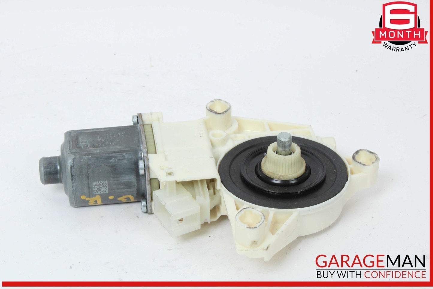 08-16 Mercedes W212 E350 Front Right Side Door Window Regulator Motor Unit OEM