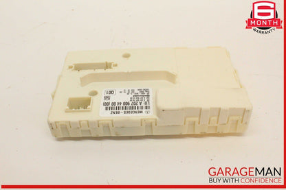 10-17 Mercedes W207 E400 E550 Rear Window Regulator Control Module Unit OEM