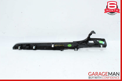 15-20 Mercedes W205 C300 GLC43 AMG Dashboard Dash Right Molding Trim OEM