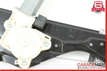 03-09 Mercedes W211 E350 Rear Right Passenger Side Door Window Regulator Motor