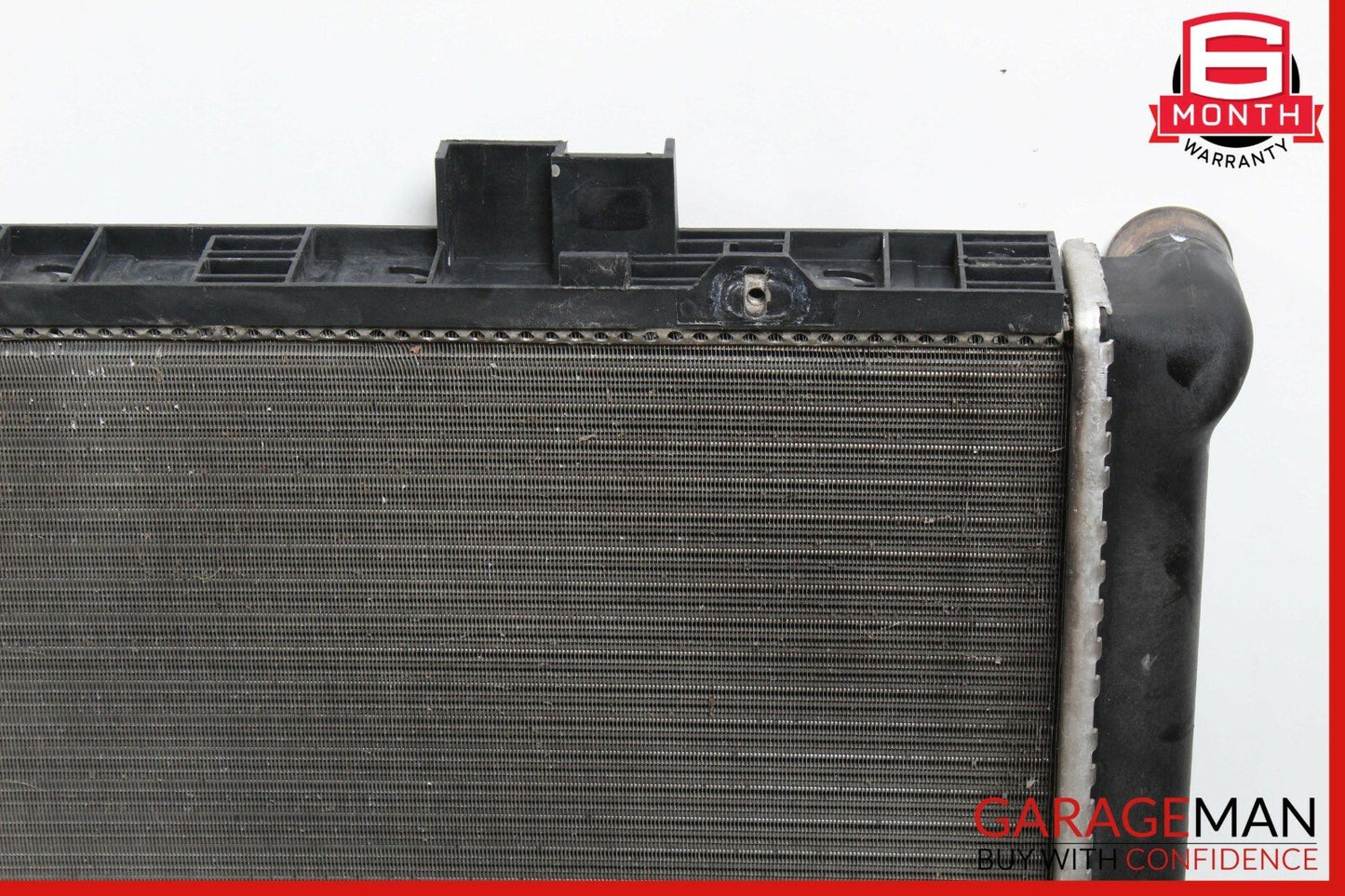 98-02 Mercedes W210 E320 Wagon Engine Motor Cooling Radiator 2105002803