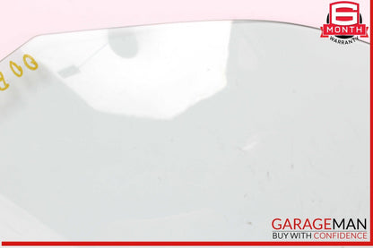 97-04 Porsche Boxster 986 Front Left Driver Side Door Window Auto Glass OEM