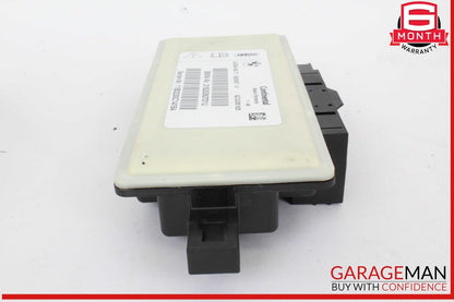 11-17 BMW X3 Crash SRS Control Module Unit 9253637 OEM