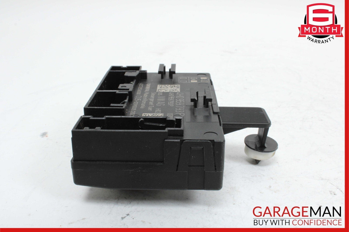 11-17 Porsche Cayenne 958 Front Left Driver Side Door Control Module Unit