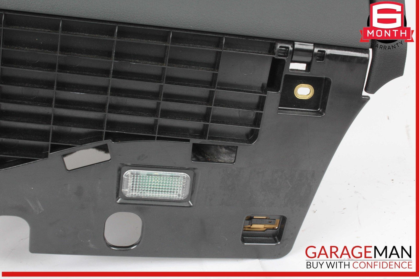 13-17 Audi SQ5 Q5 Front Dash Dashboard Glove Box Storage Compartment 8R1857035G