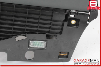 13-17 Audi SQ5 Q5 Front Dash Dashboard Glove Box Storage Compartment 8R1857035G