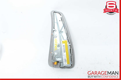 10-18 Mercedes W212 E350 CLS550 Front Left Side Seat Side Airbag Air Bag Gray