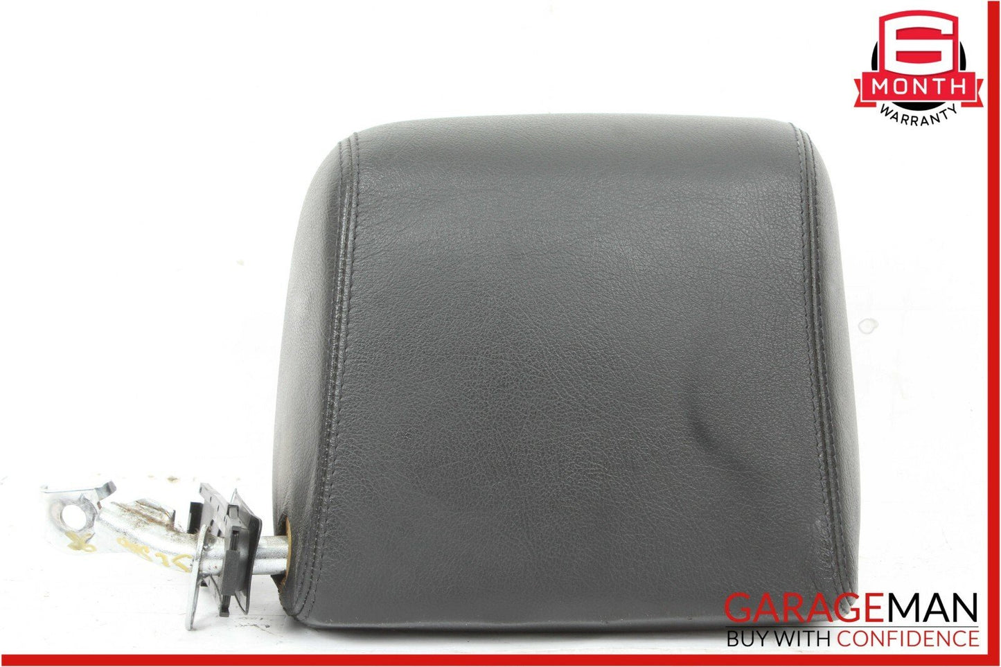 90-02 Mercedes R129 SL320 SL500 Front Left Side Seat Headrest Head Rest Black