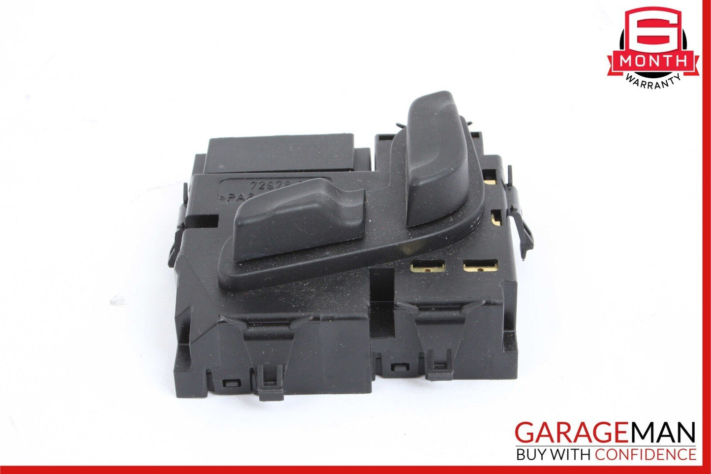 08-15 Mercedes W204 C250 GLK350 Front Right Passenger Seat Control Switch OEM