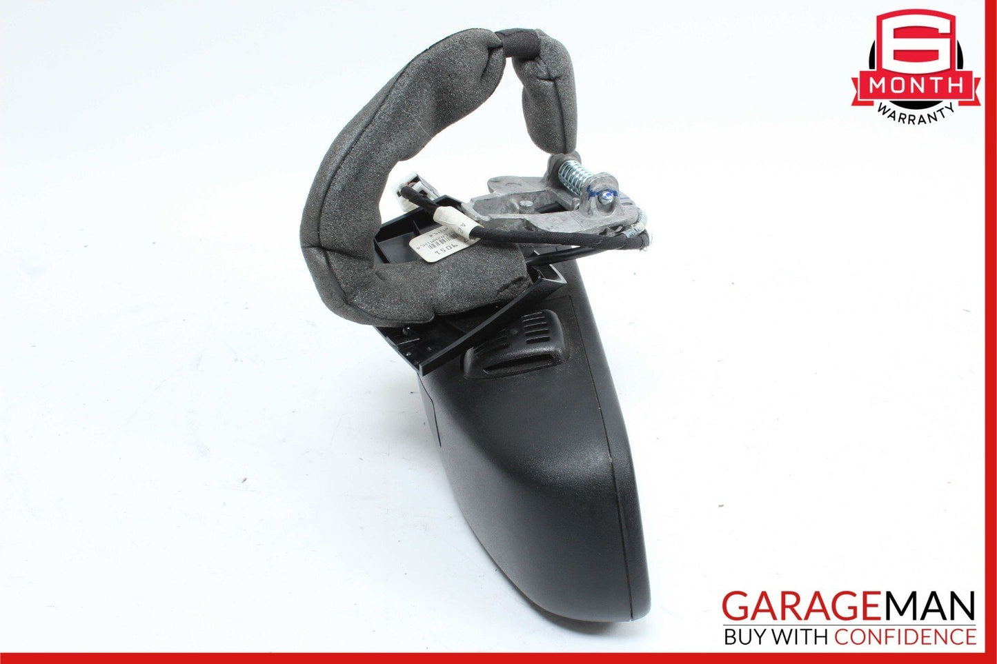 10-16 Mercedes W212 E350 E400 C300 Interior Rear View Mirror Black OEM