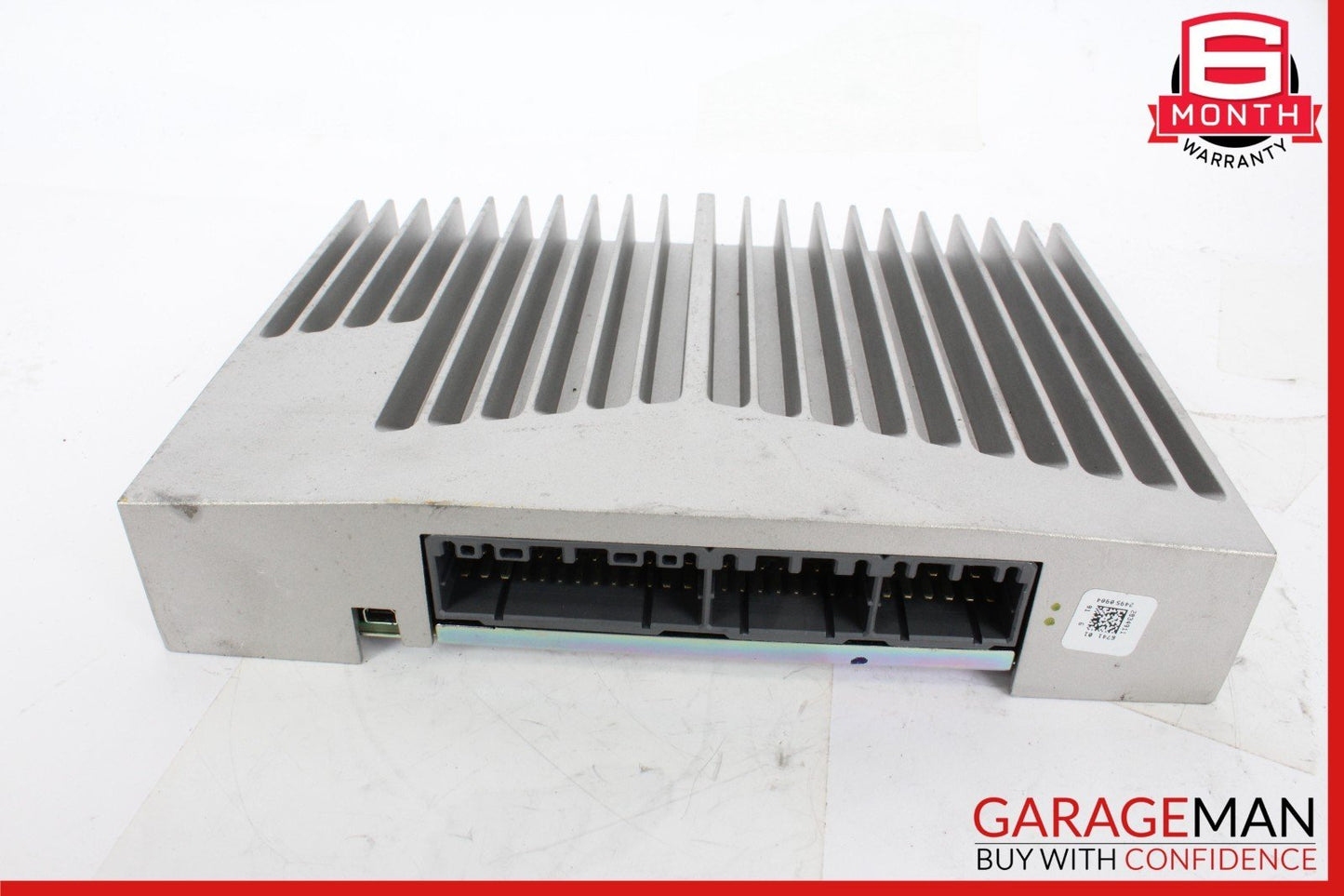 16-20 Jaguar XF Audio Sound Stereo Amplifier AMP GX6319C164SD OEM