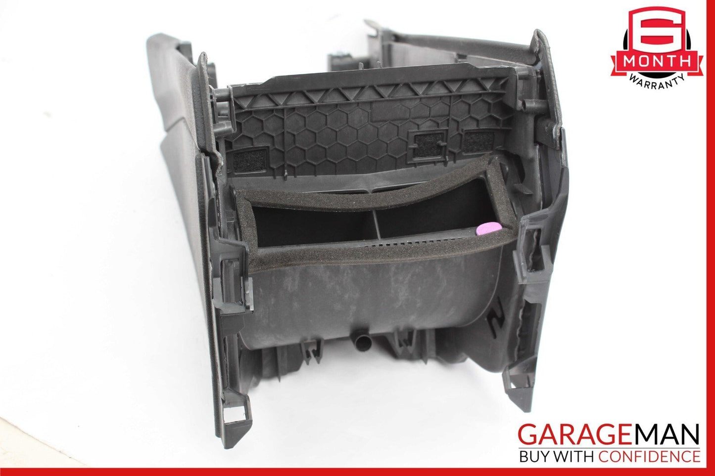 15-20 Mercedes W205 C300 C350e Front Center Console Arm Rest Armrest Trim