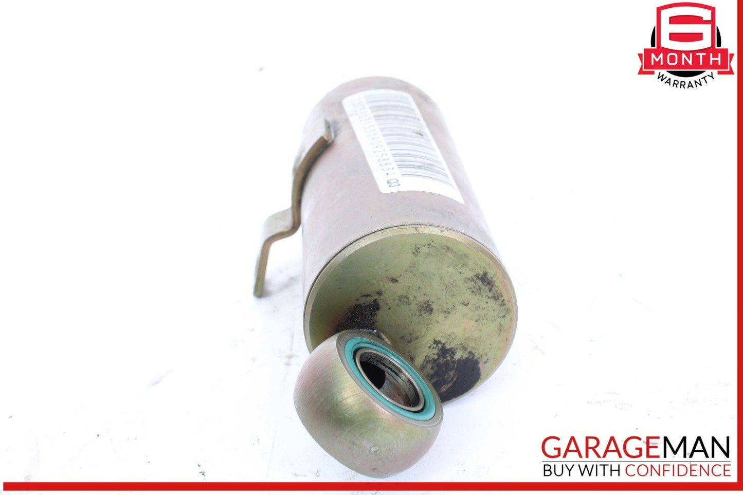 03-06 Mercedes R230 SL500 SL55 AMG Power Steering Pump Pulsation Dampener OEM