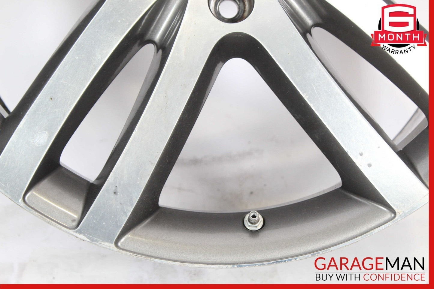 07-15 Audi Q7 Wheel Rim 9J x 20H2 ET60 4L0601025 OEM